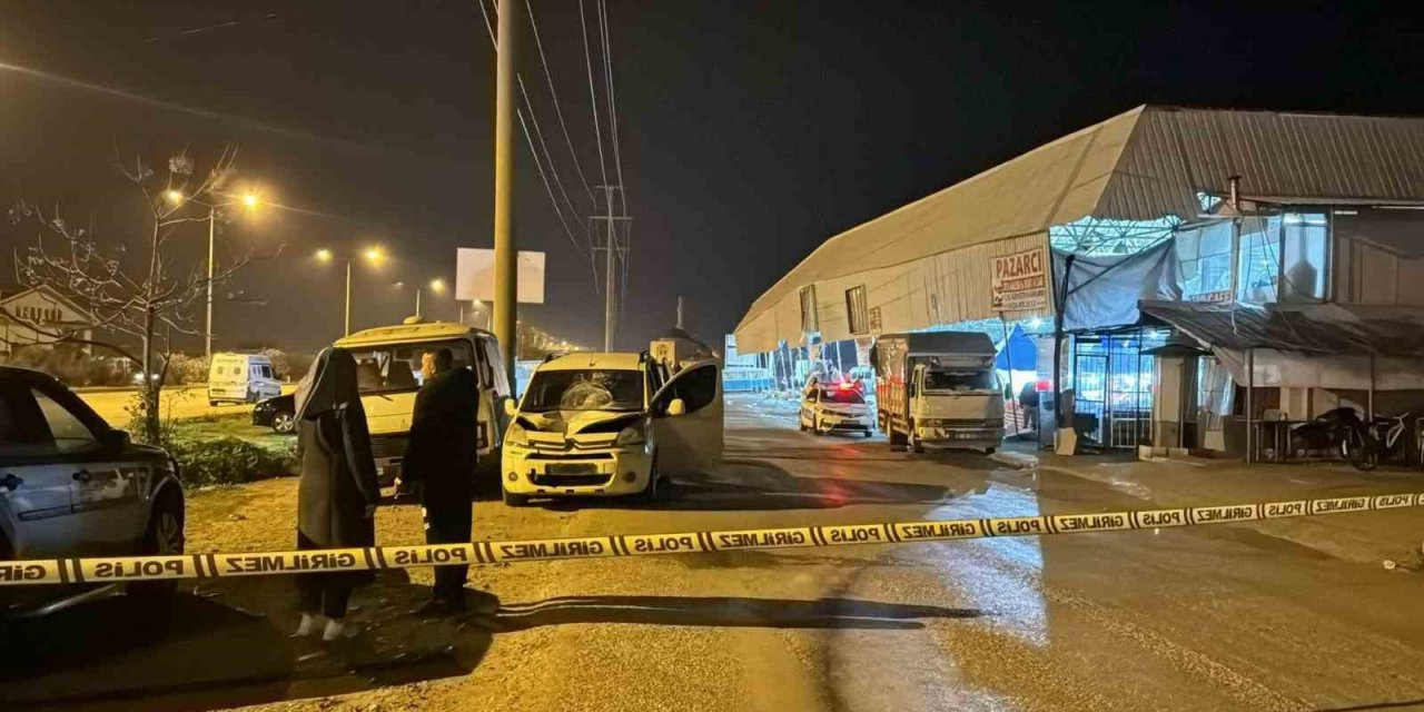 Fethiye’de trafik kazası: 1 ölü