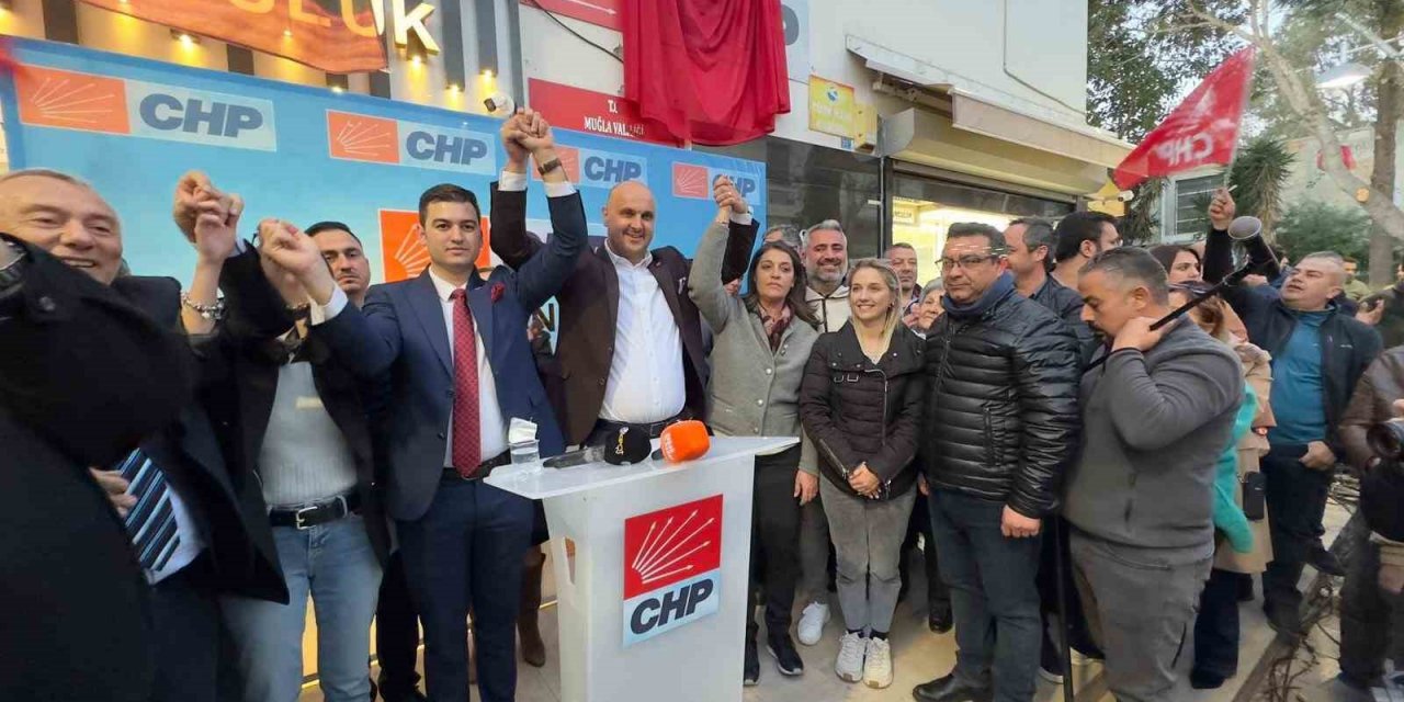 Başkan Adayı Mandalinci: "Hedefimiz sadece seçim kazanmak değil, rekor kırmak"