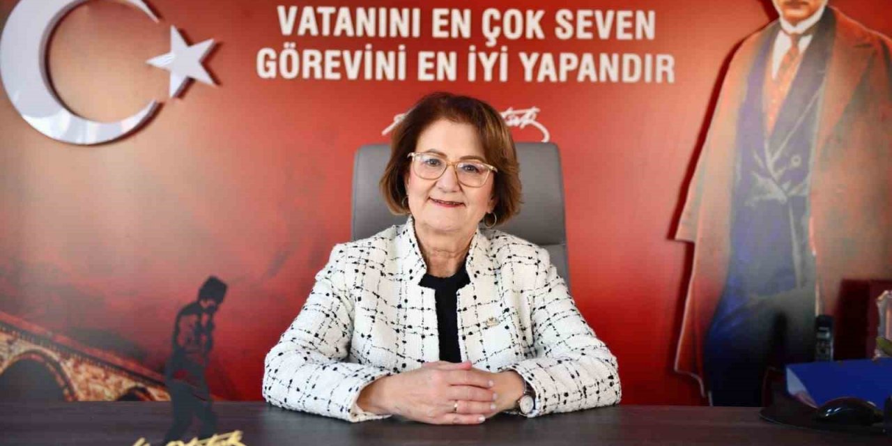 Başkan Çelik: “93 yıl önce olduğu gibi Denizli hala mavi gözlerin izinde”