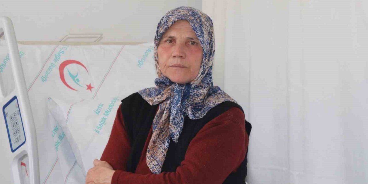 Kapalı ameliyat sayesinde kolorektal kanserinden kurtuldu