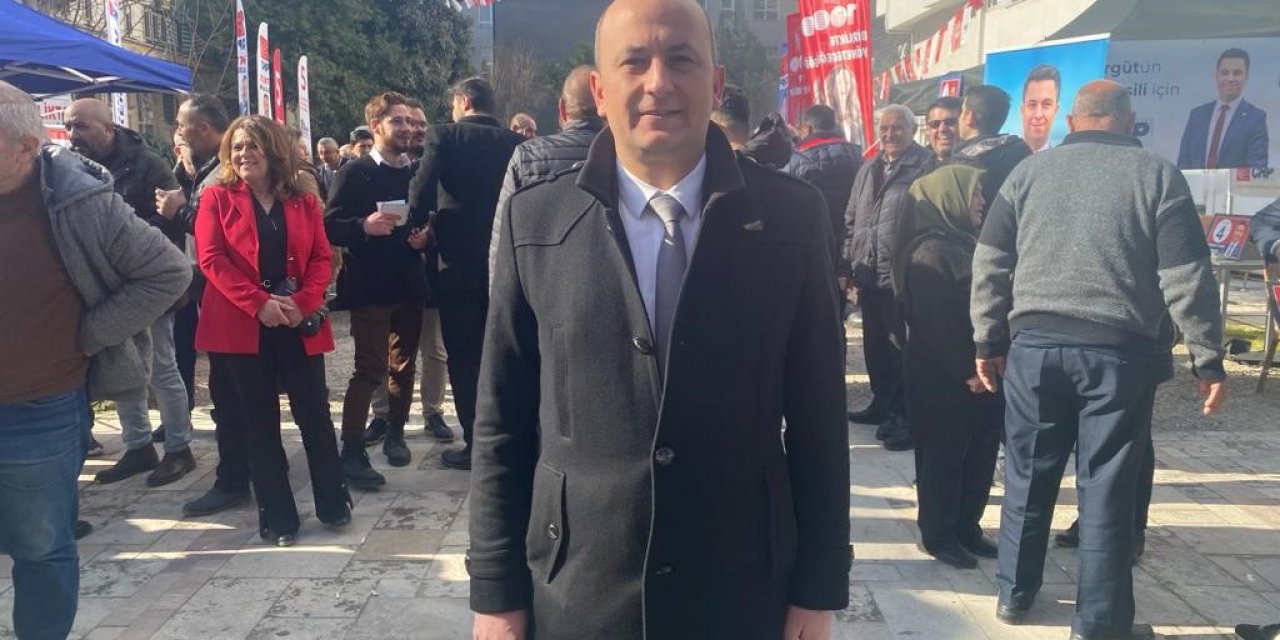 Pamukkale CHP’de demokrasi şöleni