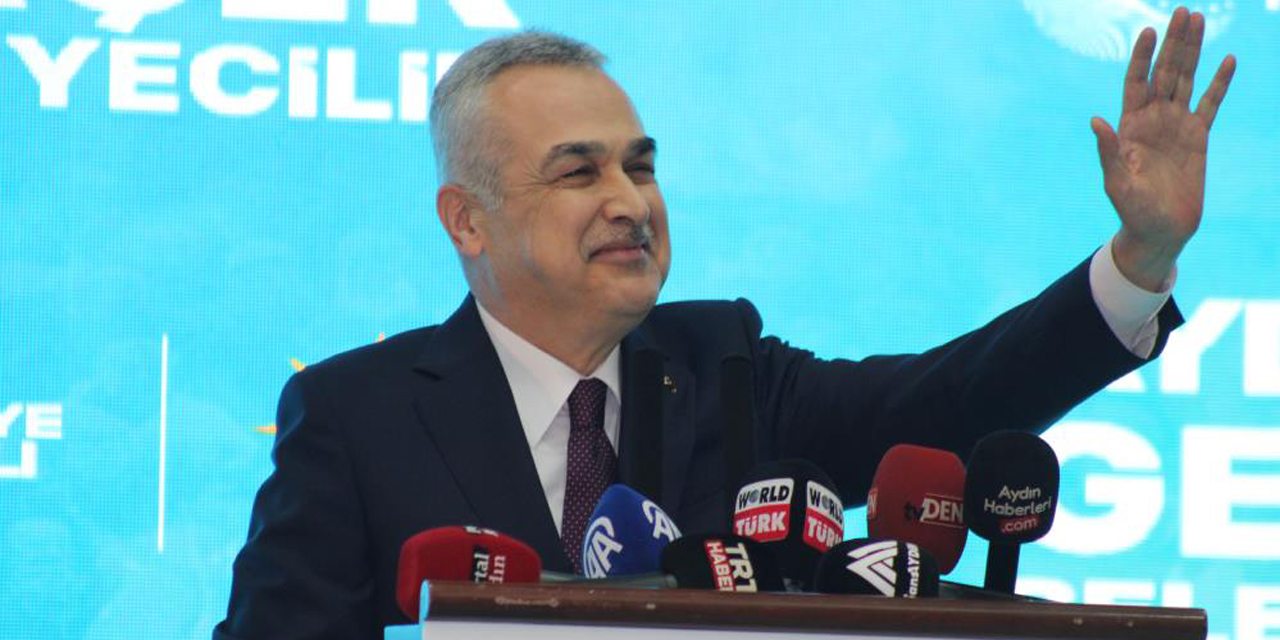 Mustafa Savaş: “Aydın’da tarih yazacağız”