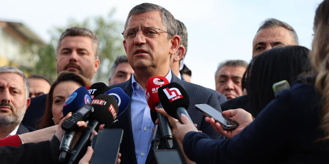 Özgür Özel’den katledilen taksicinin ailesine taziye ziyareti