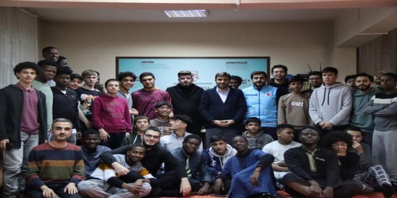 Uluslararası İmam Hatipliler Aydın’da buluştu