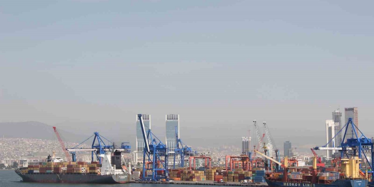 Aydın’da bir yılda 1 milyar dolar ihracat yapıldı