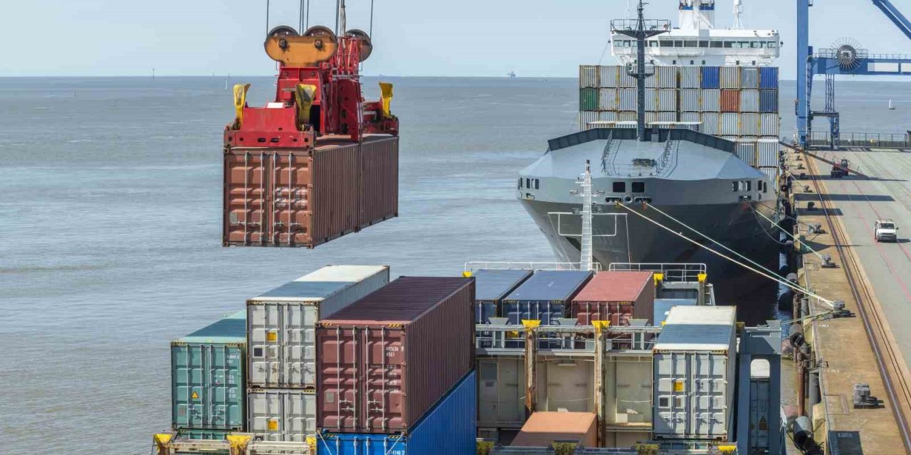 Ege Bölgesinin ihracatının ithalatını karşılama oranı yüzde 203’e ulaştı