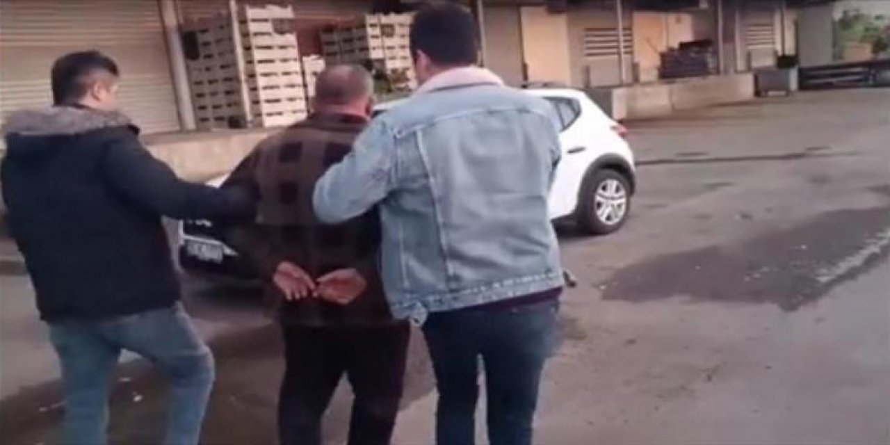 İzmir’de çeşitli suçlardan aranan 183 şüpheli yakalandı