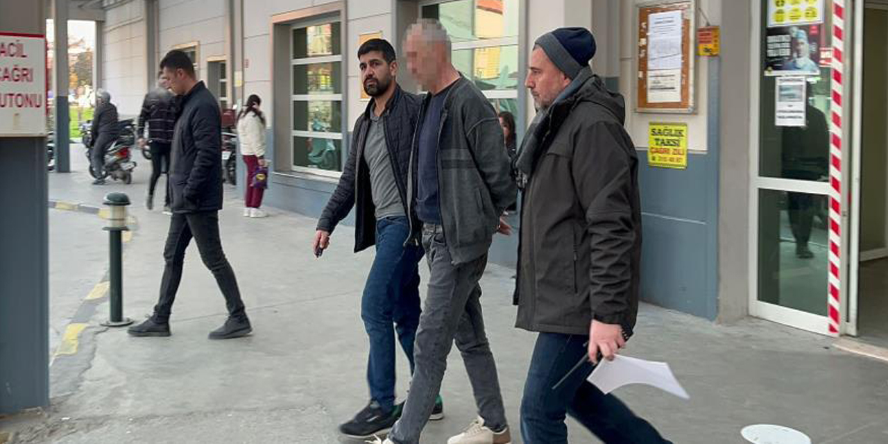 Eski sevgiliden kanlı pusu