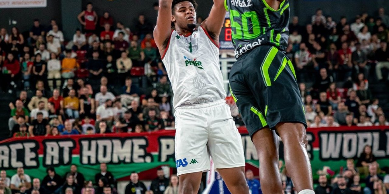 Basketbol Süper Ligi’nde Ocak ayının oyuncusu Vernon Carey Jr oldu