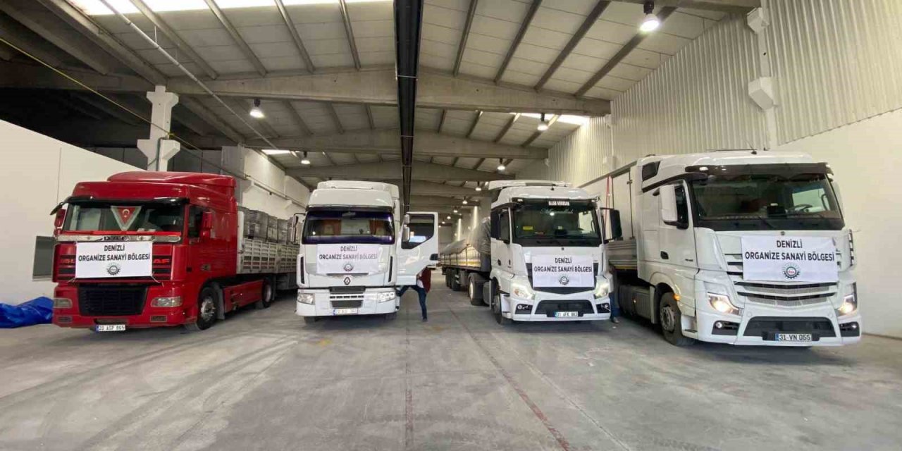 Denizli OSB Yönetim Kurulu Başkanı Abdülkadir Uslu;  “Bu acı hafızalarımızdan asla silinmeyecek”