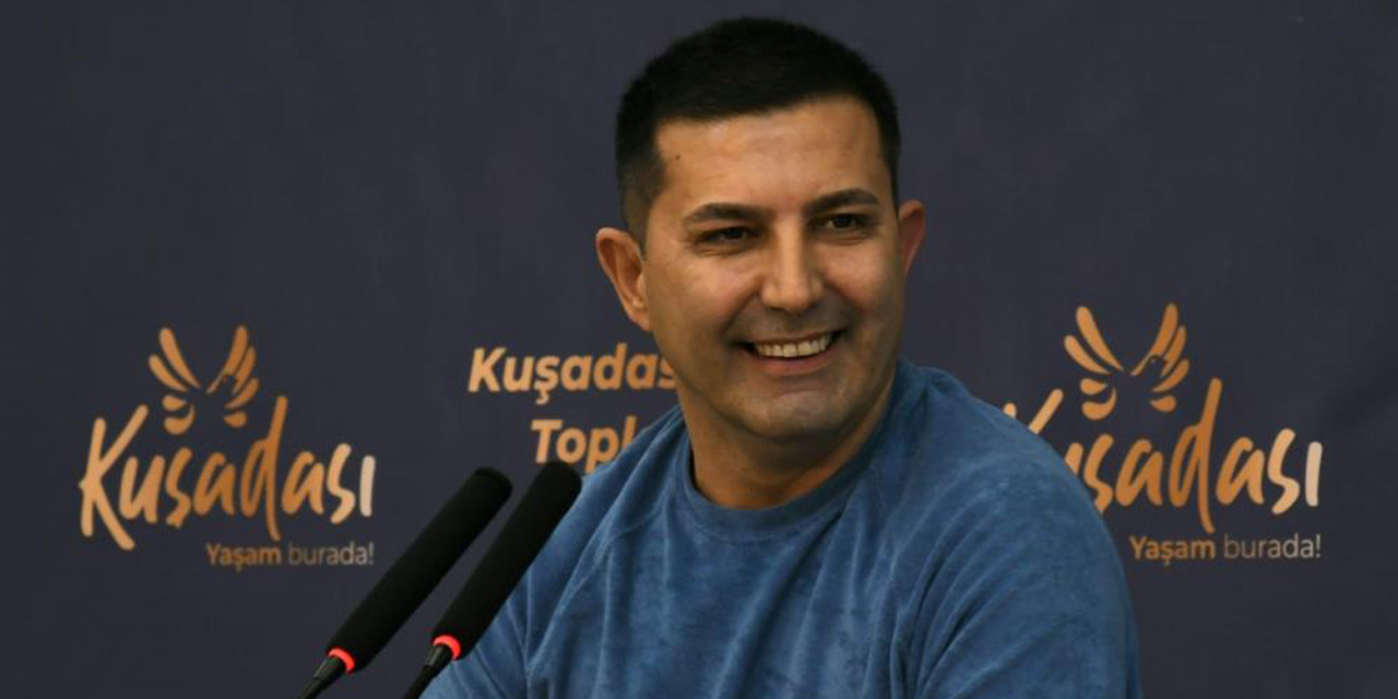 Kuşadası’na yeni vizyon projeler