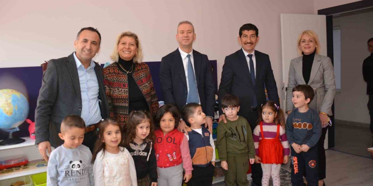 Köyceğiz’deki okullarda ikinci dönem başladı