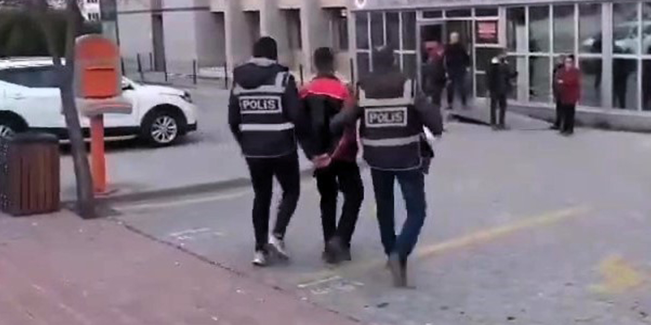 Cinsel ilişki vadedip biber gazıyla gasp ettiler