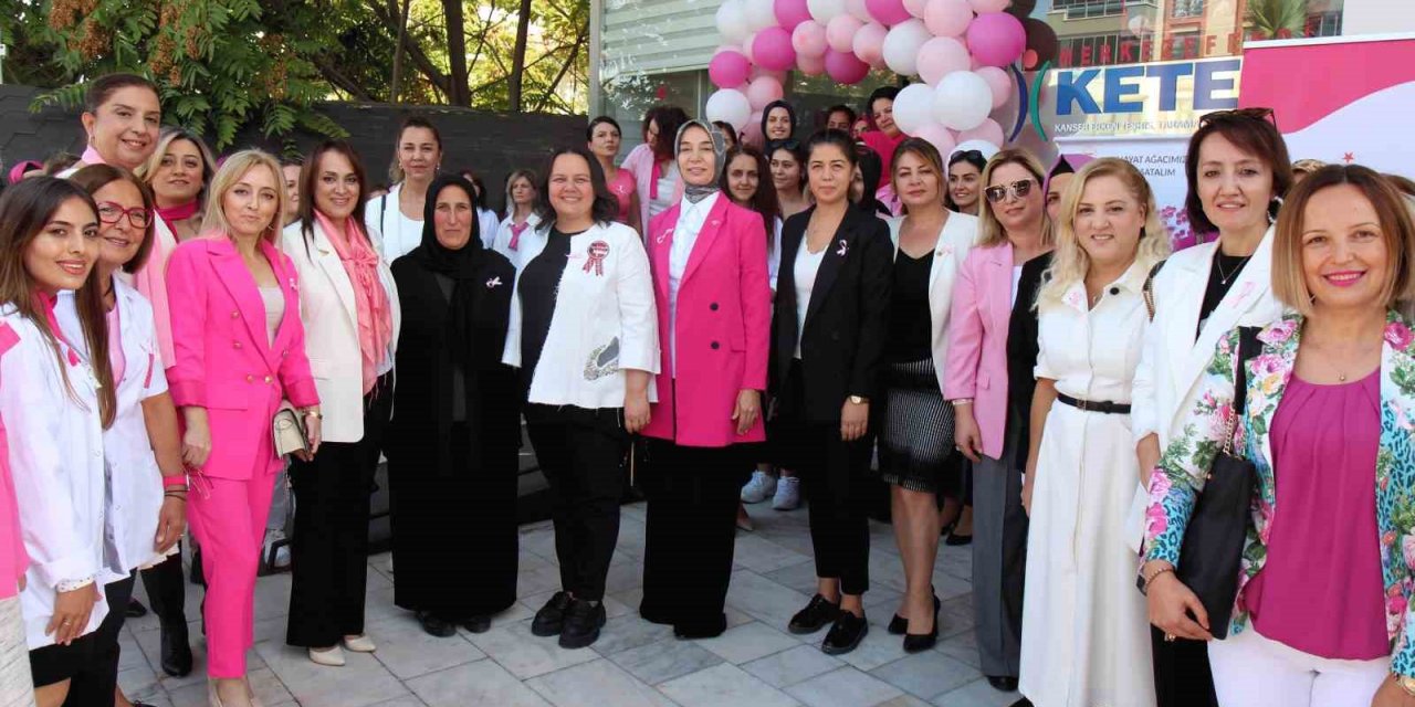 Denizli’de 2023 yılında 133 bin kanser taraması gerçekleştirildi