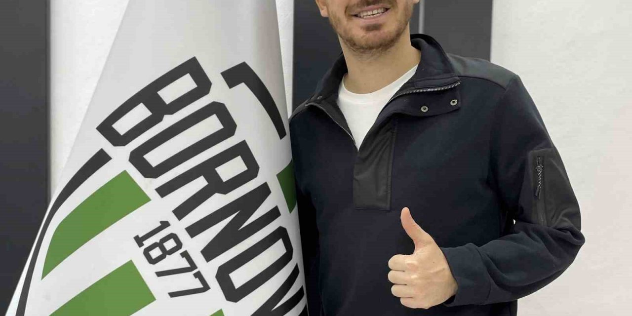 Bornova 1877, Berkay Samancı’yı kadrosuna kattı