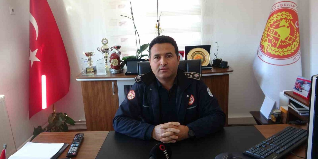 Deprem bölgesinde yaşadıklarını anlattı