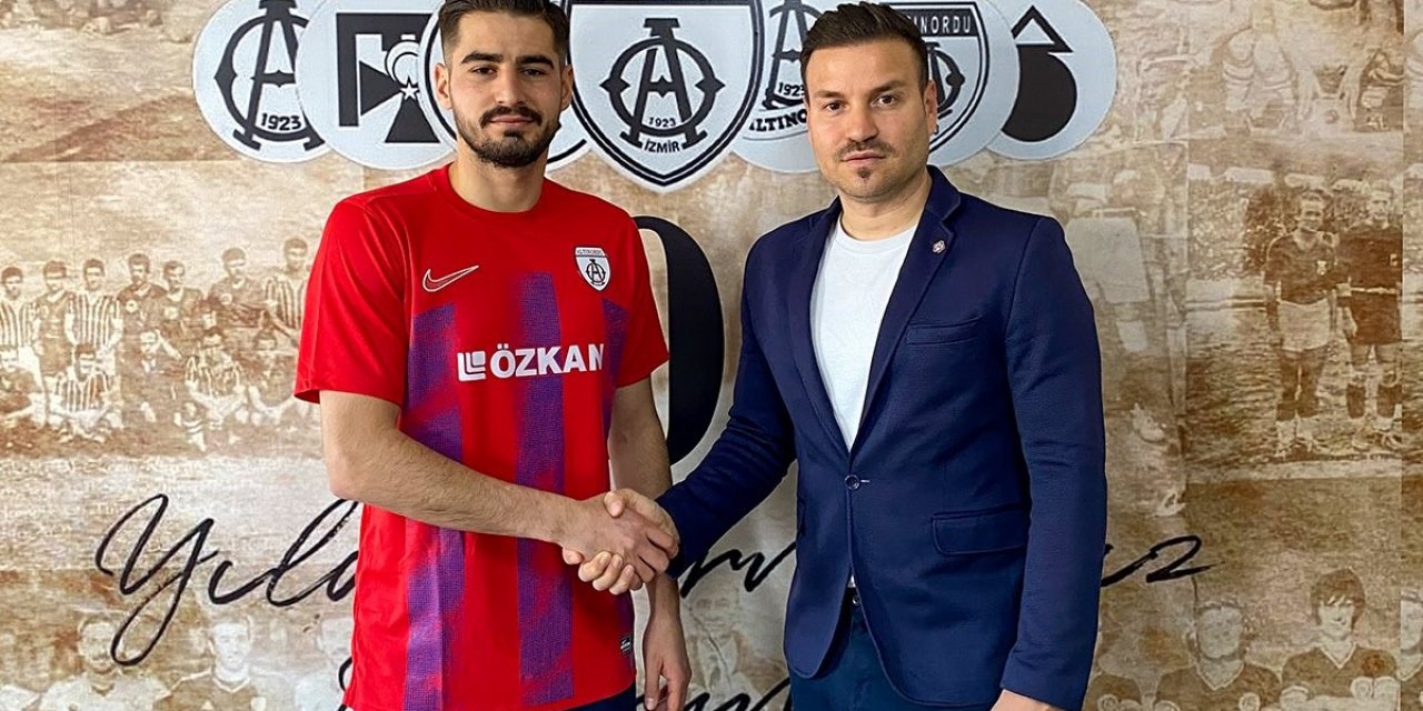 Altınordu, Onurcan Güler’i kadrosuna kattı