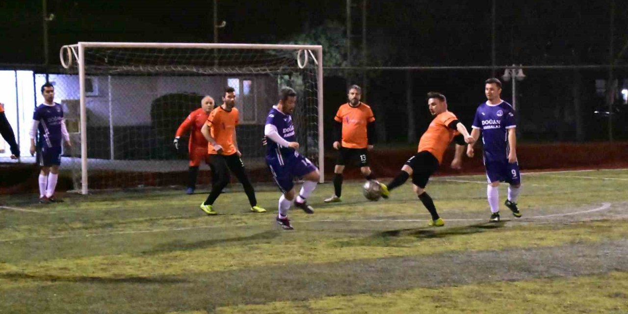 Denizli OSB Süper Ligine B Grubu damgasını vurdu