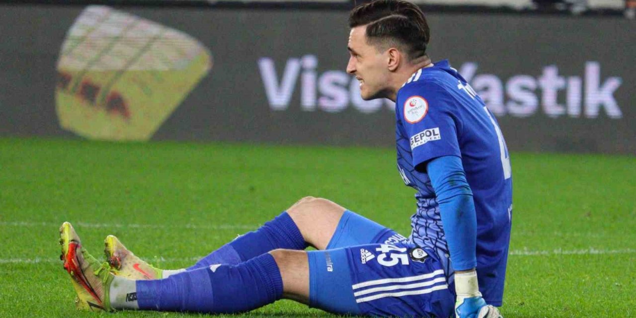 Altay’da kaleci Mustafa Çalışkan’ın durumu belirsizliğini koruyor
