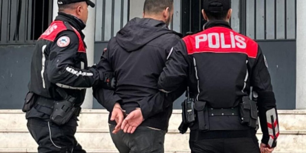 Son 24 saatte 16 aranan şahsı yakaladılar