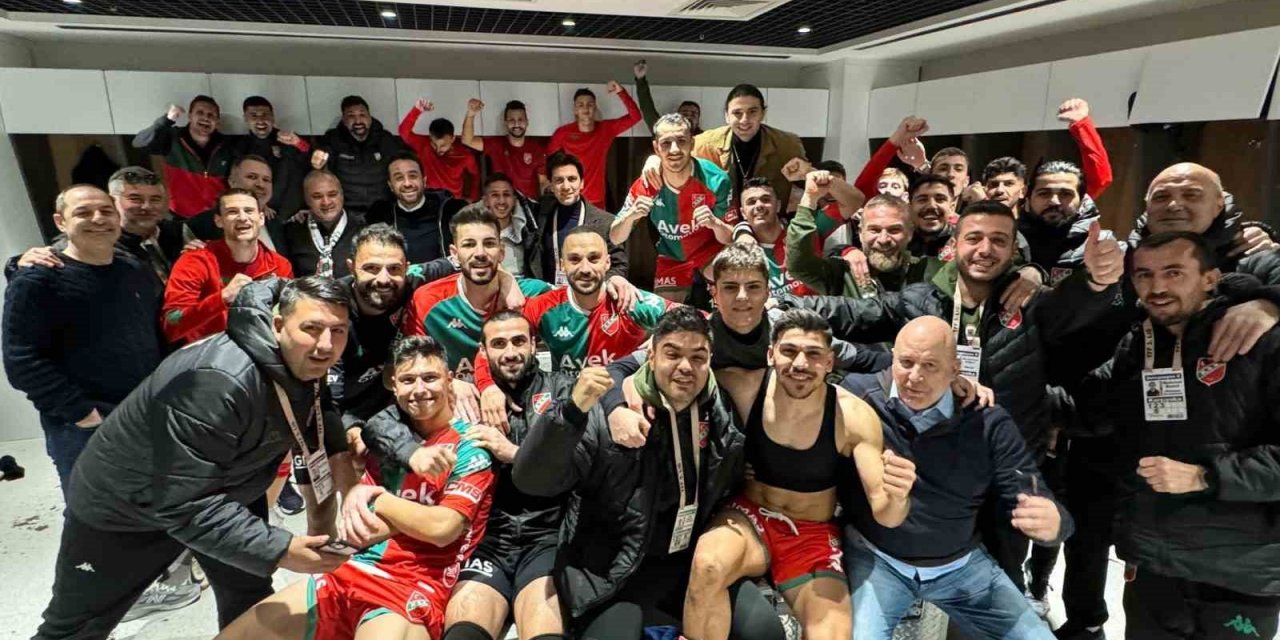 Karşıyaka, Erkan Sözeri’yle çıkışa geçti