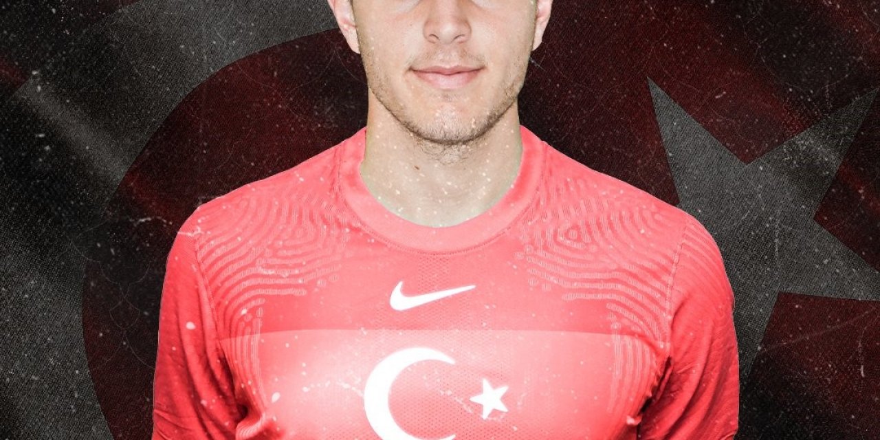 Altay’ın genç oyuncusuna milli davet