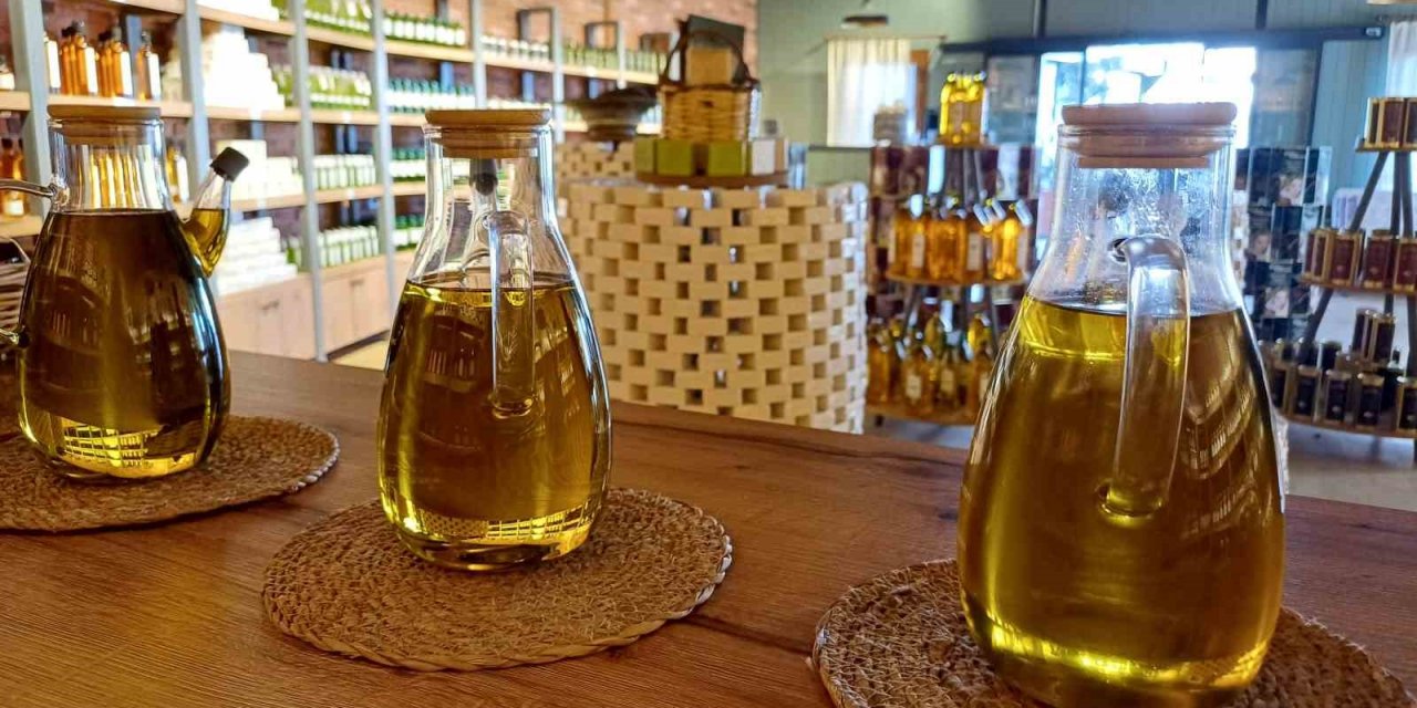 "Memecik zeytinyağı dünyada öne çıkan bir yağ"