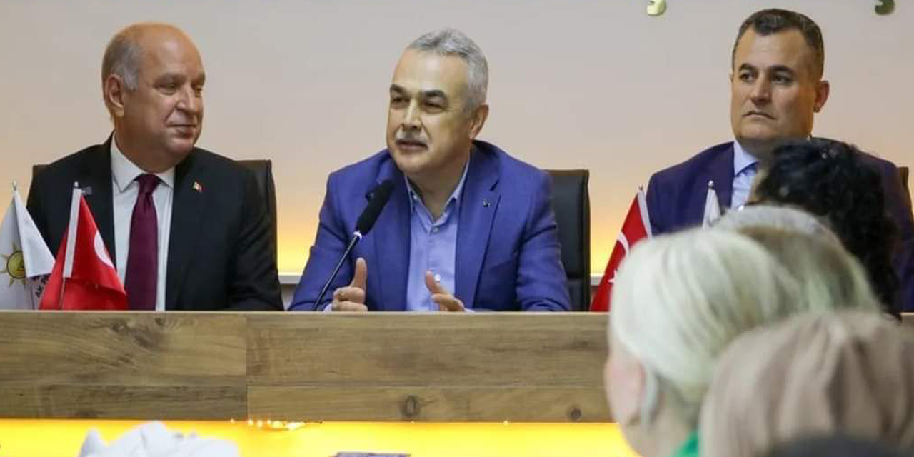 Savaş’tan Çerçioğlu’na:  “Hayrola bu ne ziyareti”