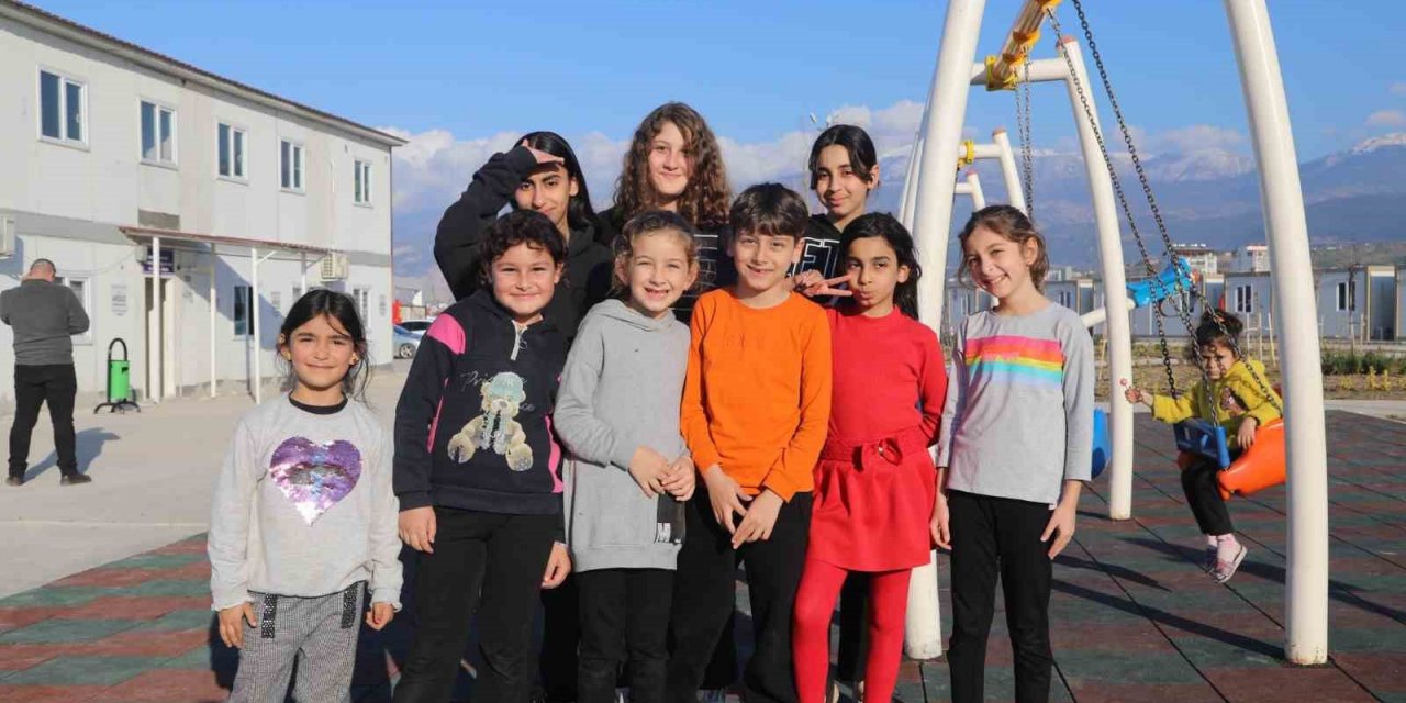 Bodrum’dan Hatay’a anlamlı destek