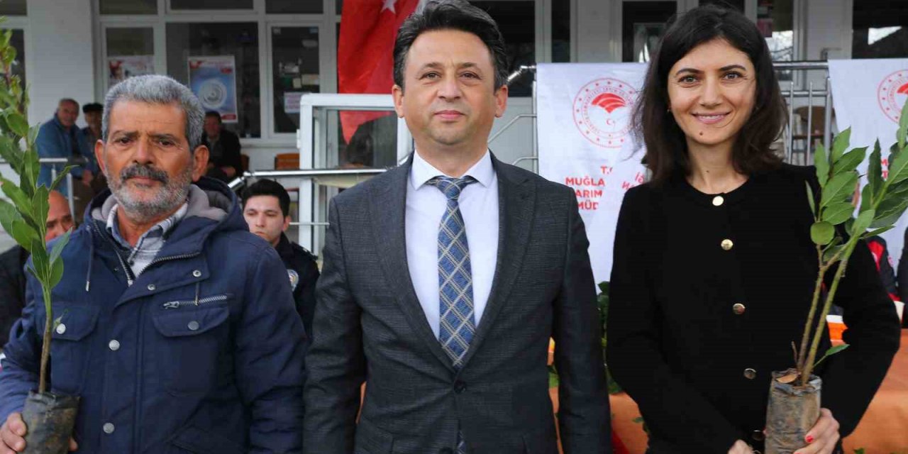 Muğla’da ‘Karya’nın Hazinesi Defne’ bahçeleri kuruluyor