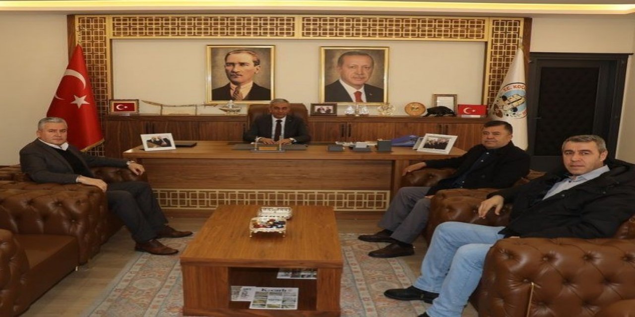 Başkan Kaplan “Koçarlı Meslek Yüksekokulunu ilçe merkezine taşıyacağız"