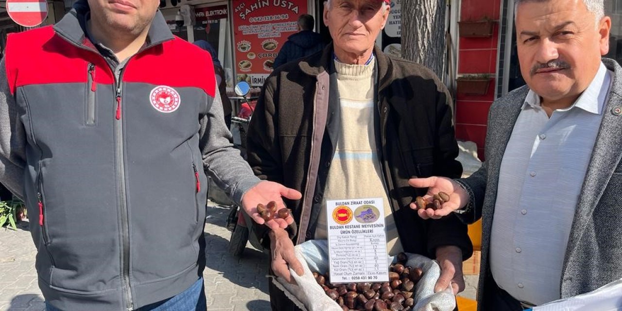 Çin kestanesinin, Buldan kestanesi olarak satılması üreticileri harekete geçirdi