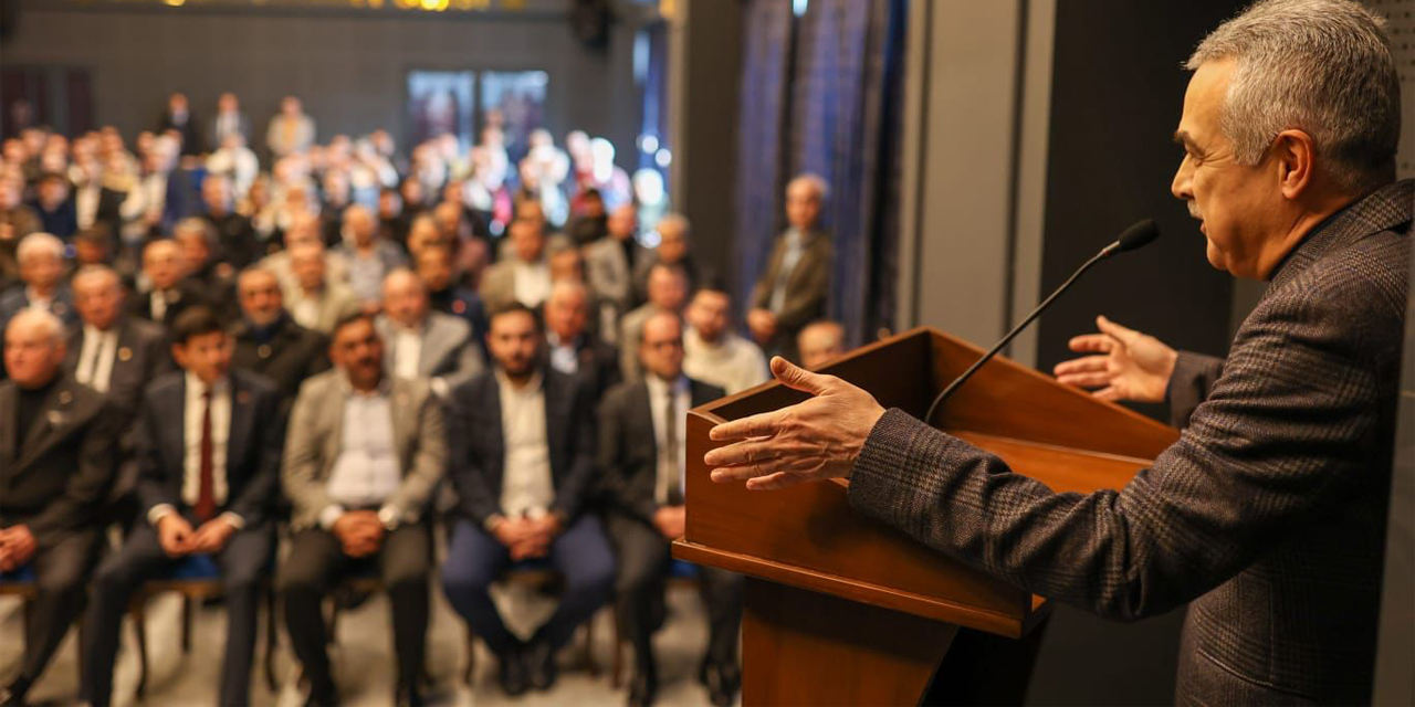 "Aydın şuanda el freni çekilmiş bir araba gibi"