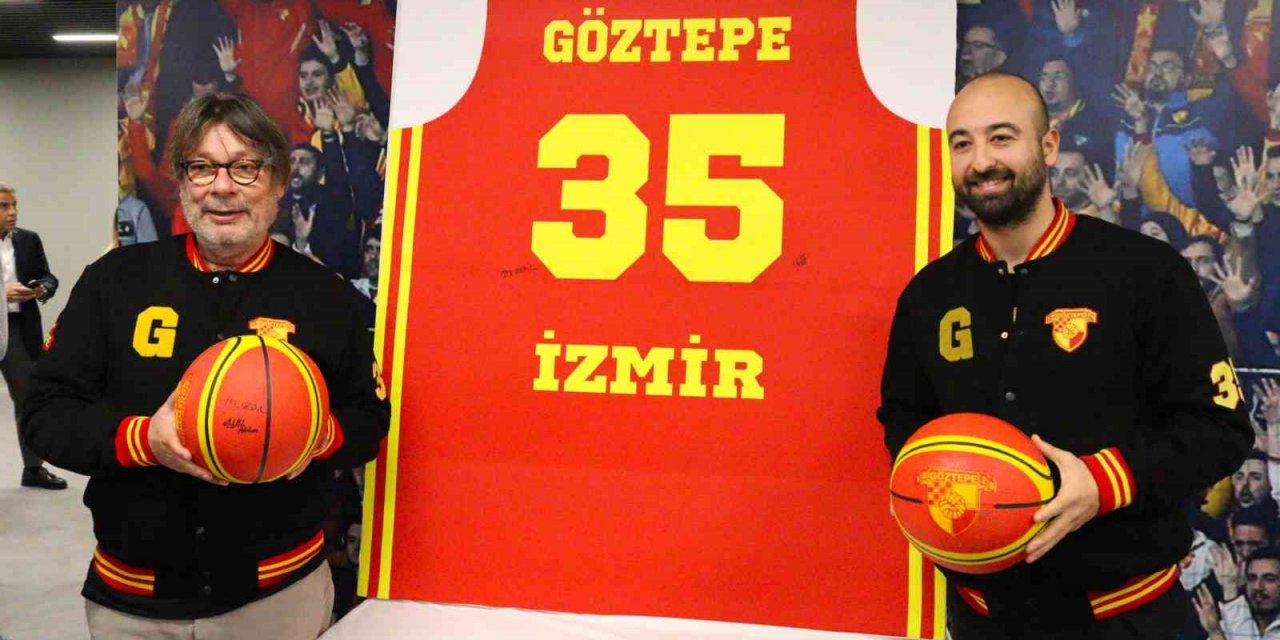Göztepe’de basketbol heyecanı geri dönüyor