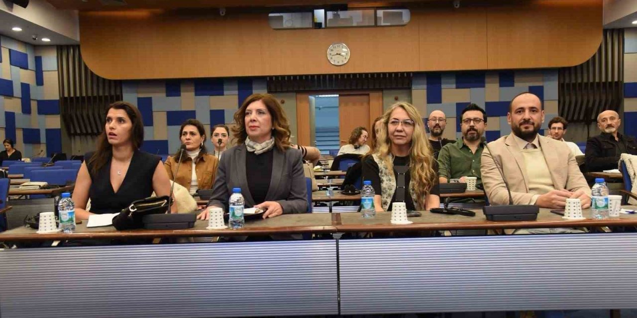 Şilili mimar ve şehir plancısından İZTO’da “güvenli şehir” eğitimi