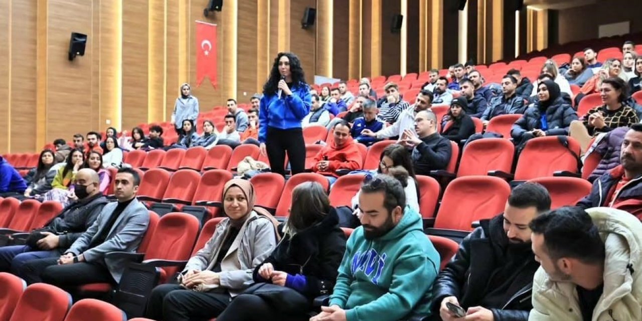 Sportif yetenek taraması başlıyor