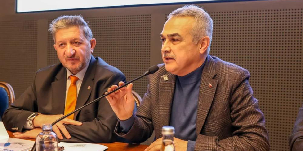 AK Parti Aydın Büyükşehir Belediye Başkan Adayı Savaş: “3 ayda hizmetlere başlayacağız”