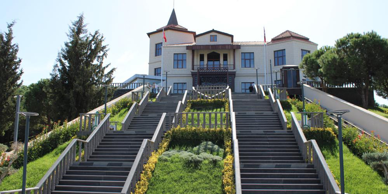 Adnan Menderes Demokrasi Müzesi Kültür ve Turizm Bakanlığı’na devredildi