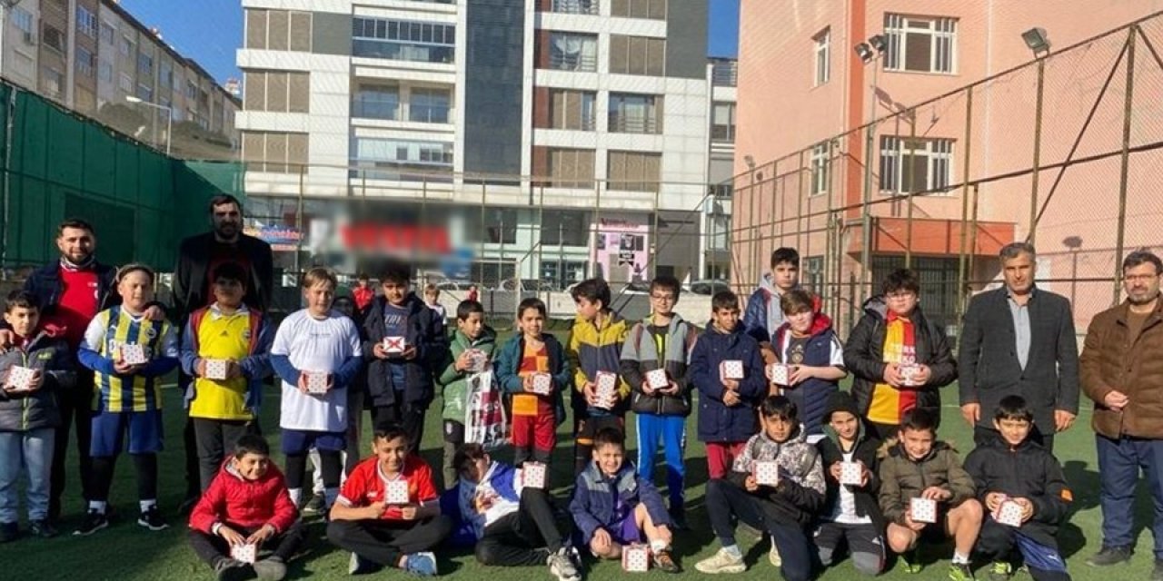 Nazilli’de gençler ’Gençliğe Değer Kampı’nda hem öğrendi hem eğlendi