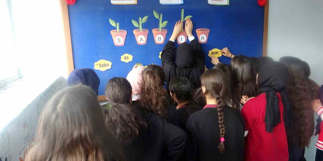 Muğla’da Çedes projesi çeşitli etkinlikler ile uygulanıyor