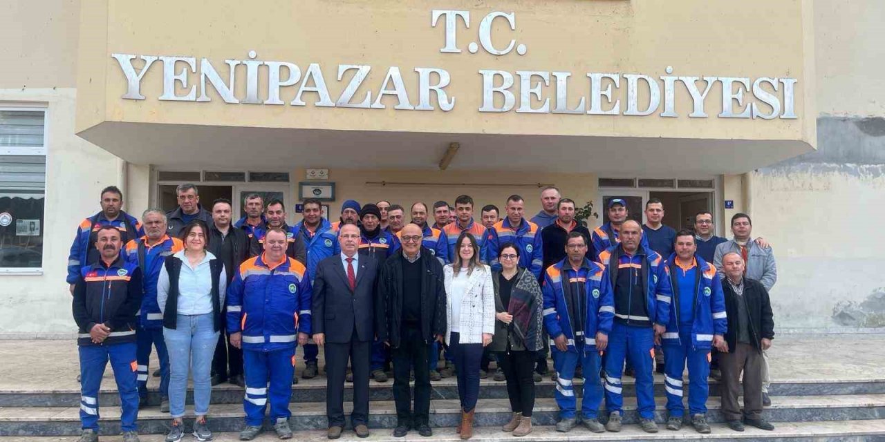 Belediye İş- Sendikası’nın girişimleri sonucu Yenipazar’da eşit işe eşit ücret dönemi başladı
