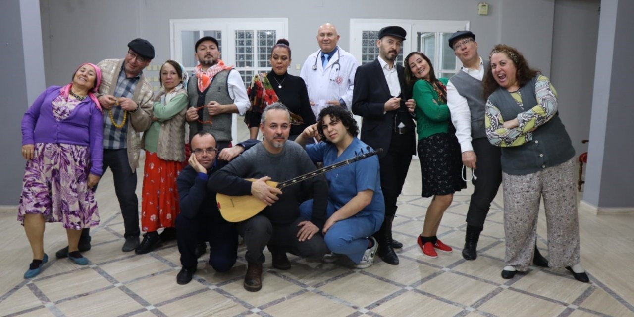 Başkan Özcan tüm sanatseverleri davet etti