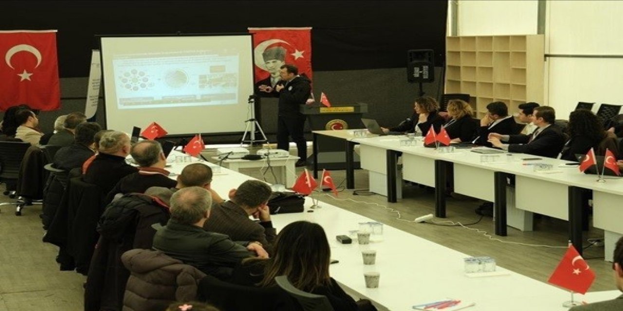 MSKÜ akademisyenleri Adıyaman’daydı