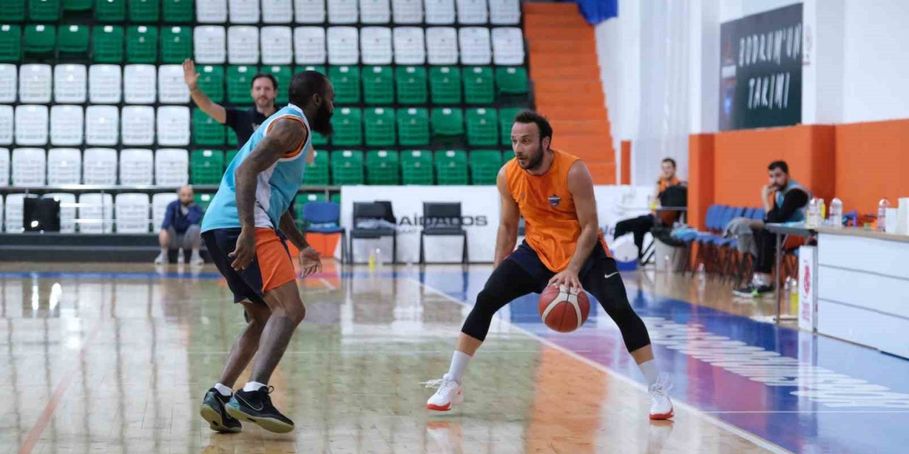 Çağdaş Bodrum Spor galibiyete odaklandı