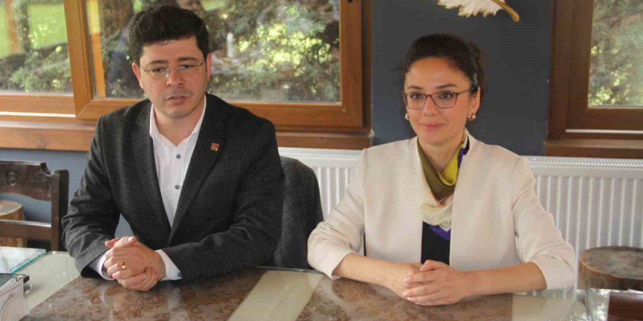 CHP Menteşe Belediye Başkan Adayı Köksal basın mensuplarıyla bir araya geldi