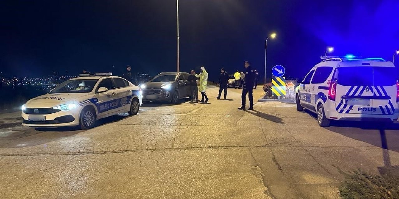 Denizli’de aranan 51 şüpheli 2 günde yakalandı
