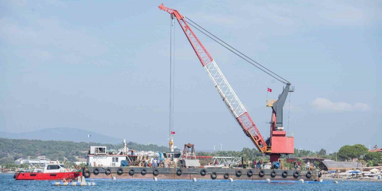 İzmir’in turizm beldeleri yaza hazır