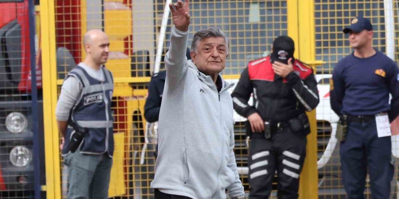 Ege derbisinde gülen Fethiyespor oldu