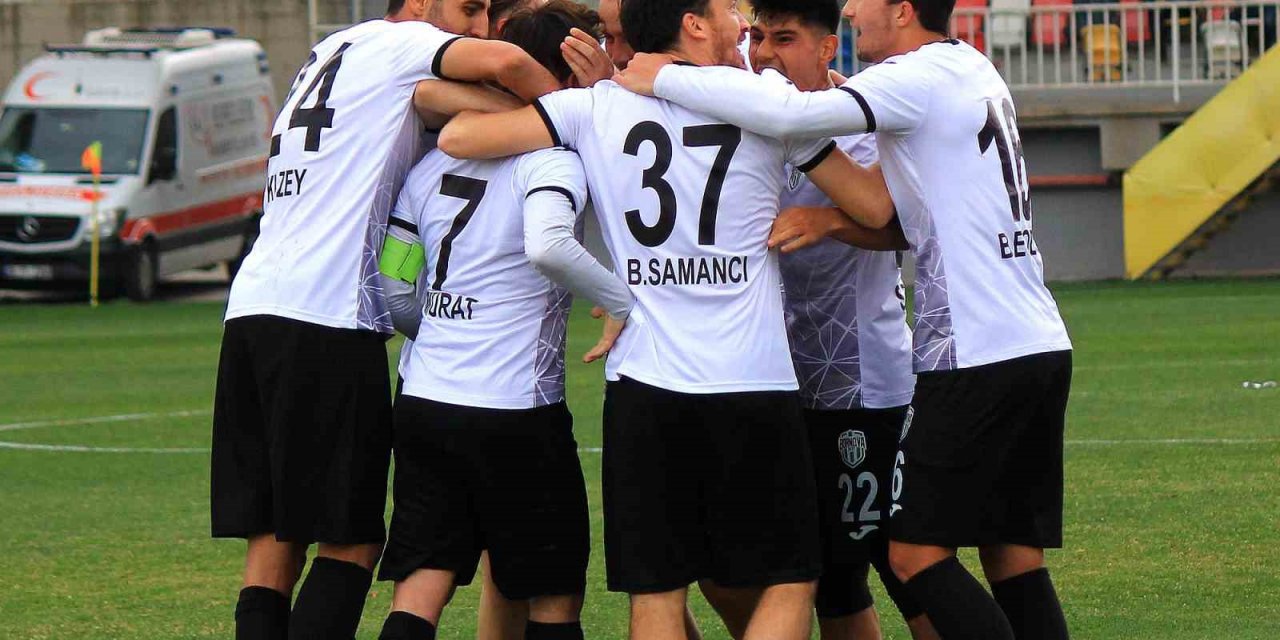 TFF 3. Lig: Bornova 1877: 1 - Sivas Dört Eylül: 0