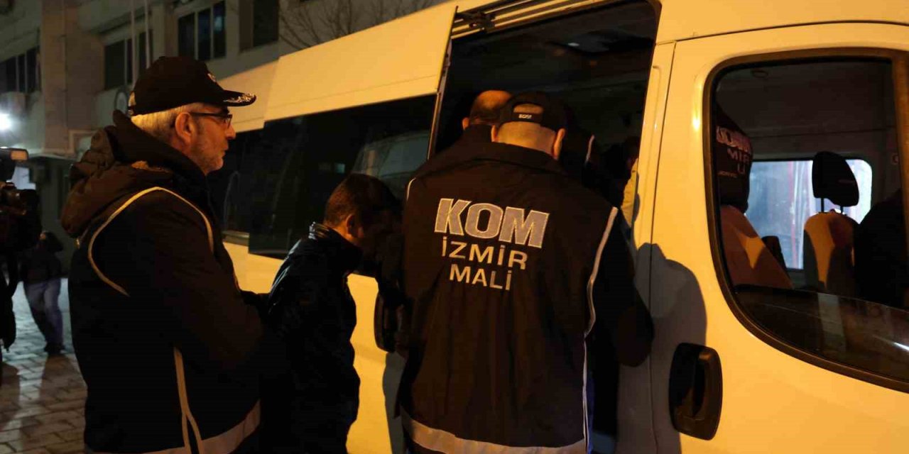 Çeşme’deki 1 milyar doları aşkın tarihi kara para aklama operasyonunda 2. dalga